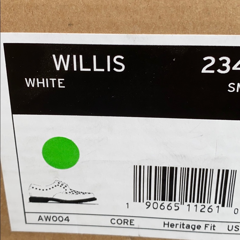 🔥Dr. Martens Unisex Willis Stud Crepper NWT - Picture 11 of 12